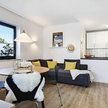 Silvia Apartment Weissensberg
