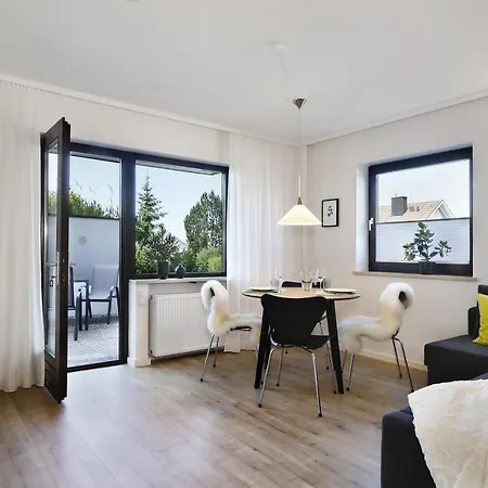 Silvia Apartment *